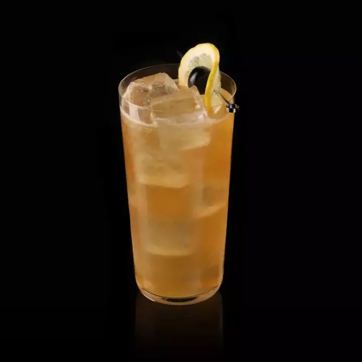 Rum Collins
