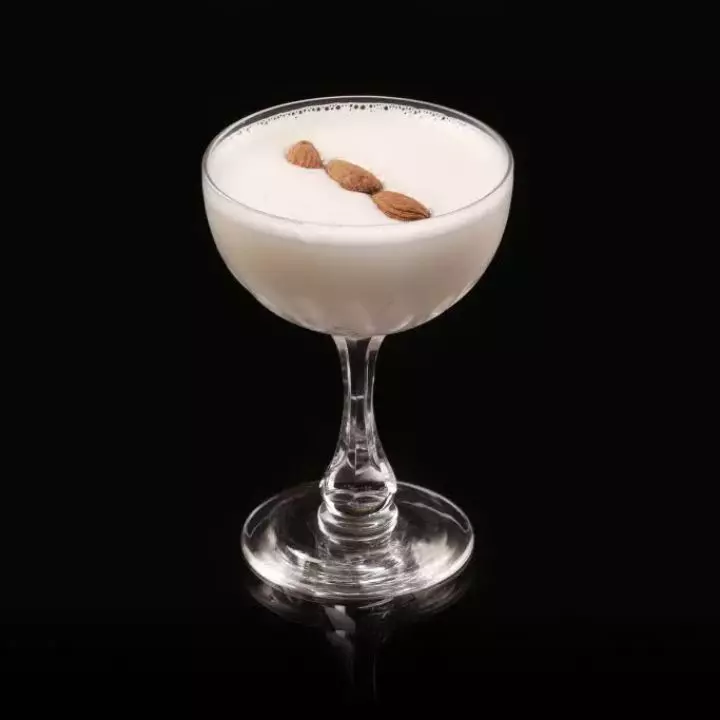 Nutty White