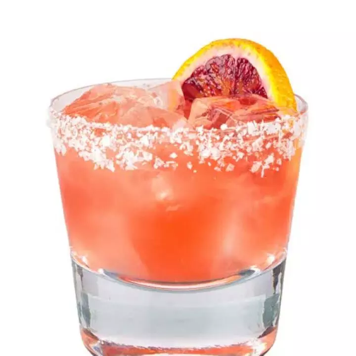 Blood Orange Margarita
