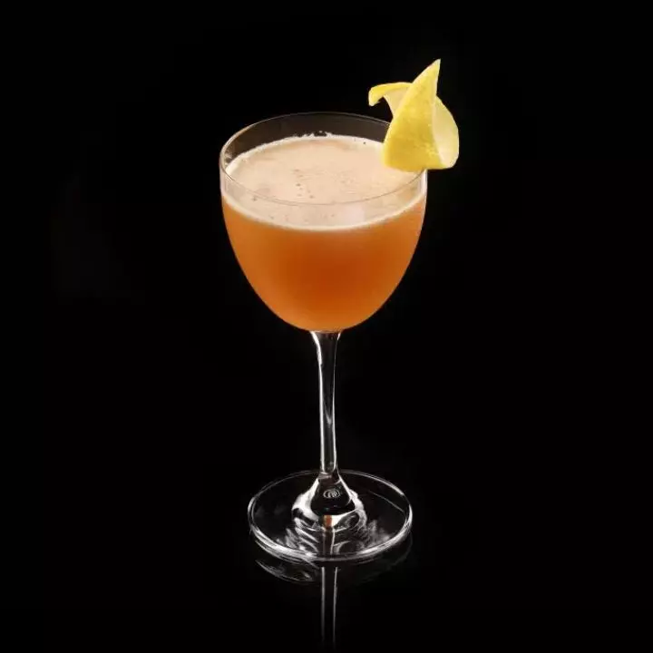 Improved Japanese Cocktail