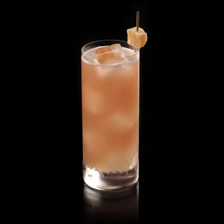 Milk & Honey's El Diablo