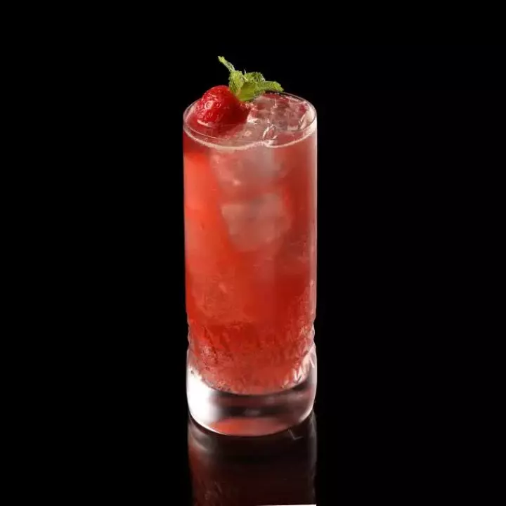 Strawberry Roan