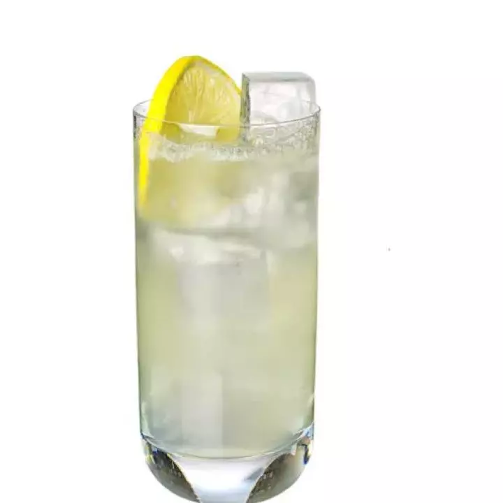 Honey Vodka Collins
