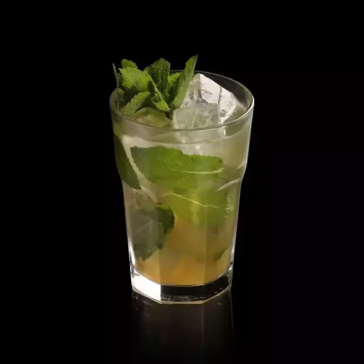 Golden Mojito