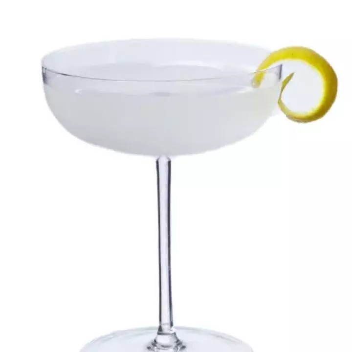 Dry Martini (7:1 ratio) Embury's