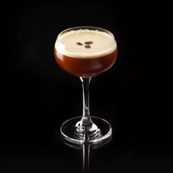 Spiced Espresso Martini