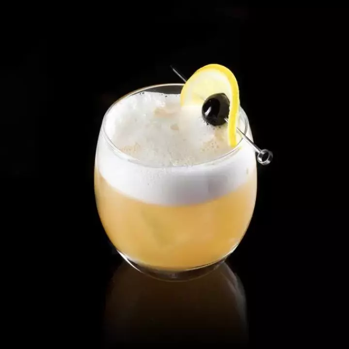 Amaretto Sour