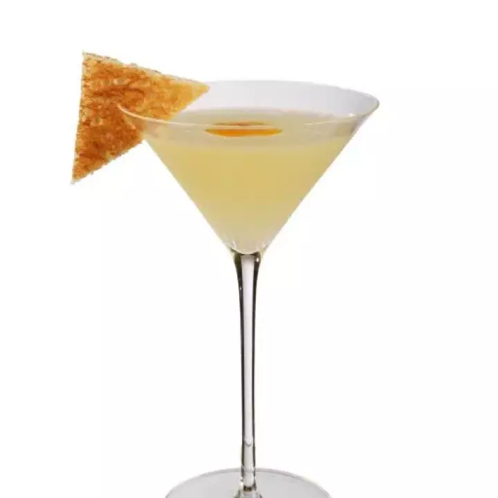 Breakfast Martini
