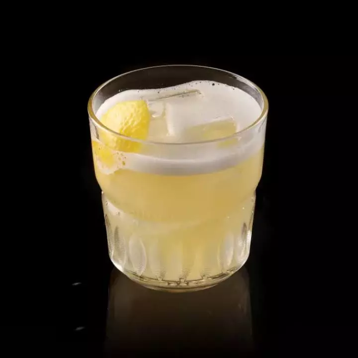 Jersey Sour