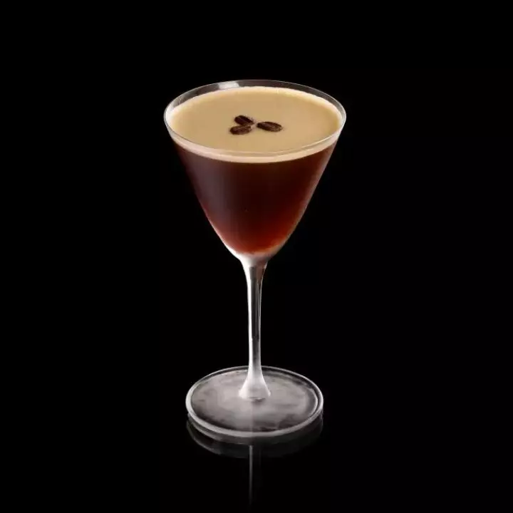 Lotus Espresso Martini