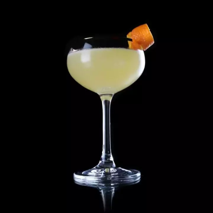 Orange Daiquiri
