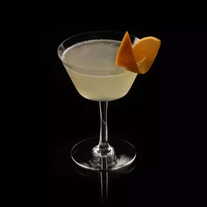 Orange Daiquiri No.2