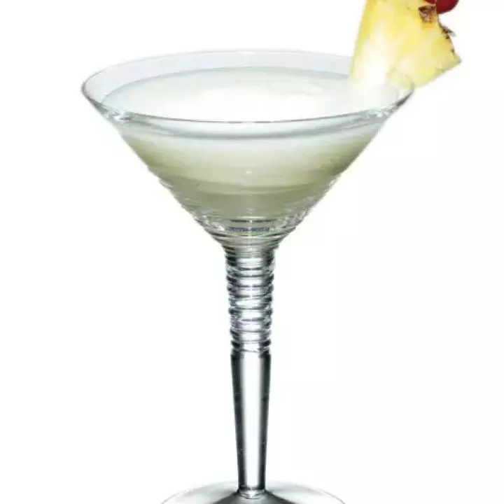 Pineapple Daiquiri (Frozen)