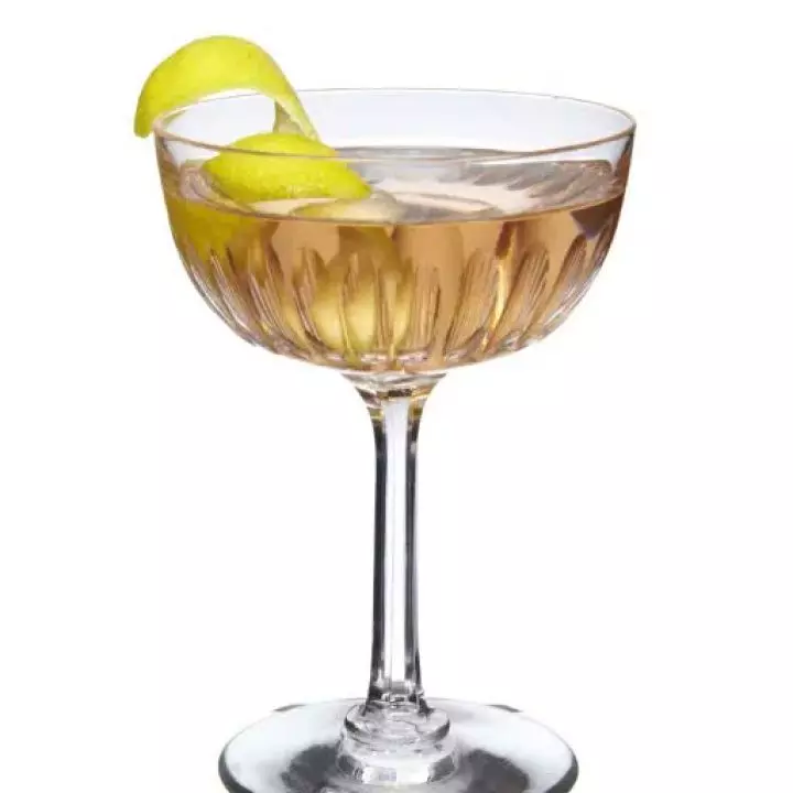 Pink Gin