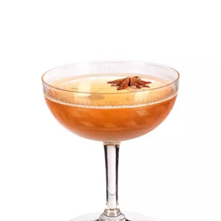 75 Cocktail (MacElhone's 1926 recipe)