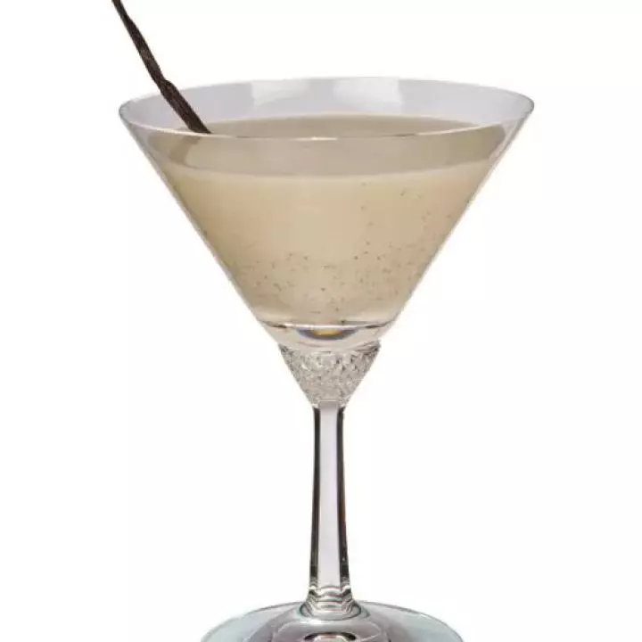 Snowfall Cocktail