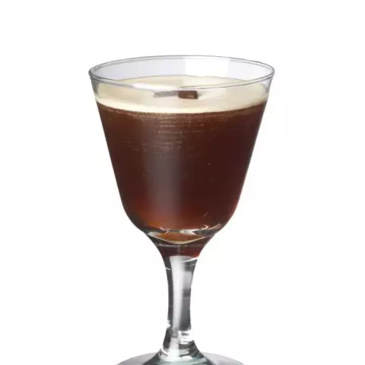 Turkish Coffee Cocktail