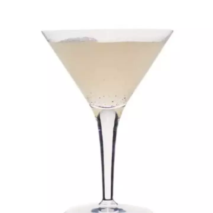 Vanilla Daiquiri
