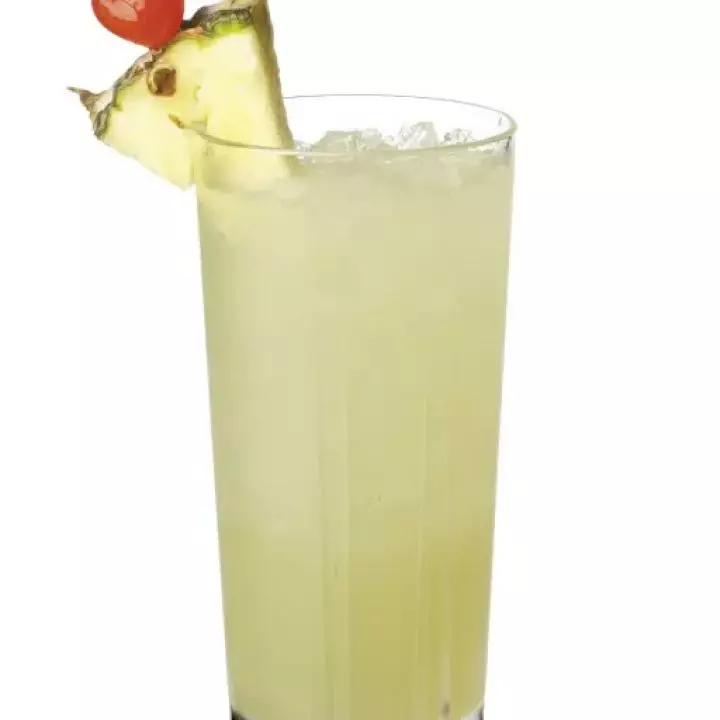 Chartreuse Swizzle