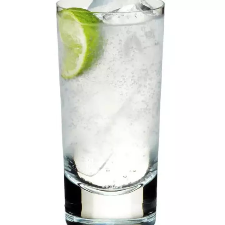 Gin & Tonic