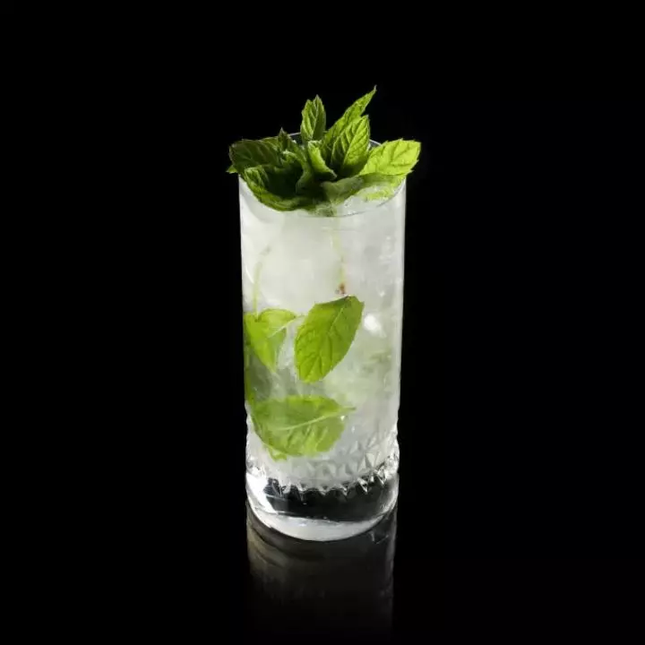 Elderflower Mojito