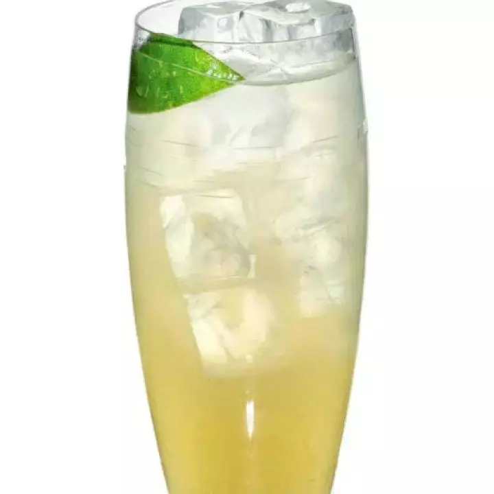 Honey Limeaid
