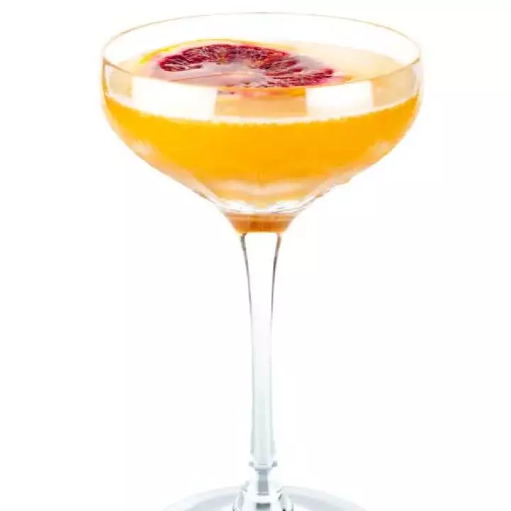Sangre Dulce Cocktail