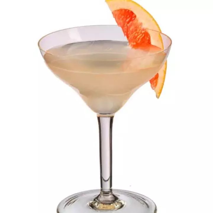 Smoky Tears cocktail