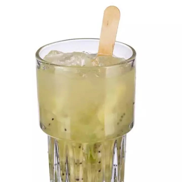 Kiwi Caipirinha