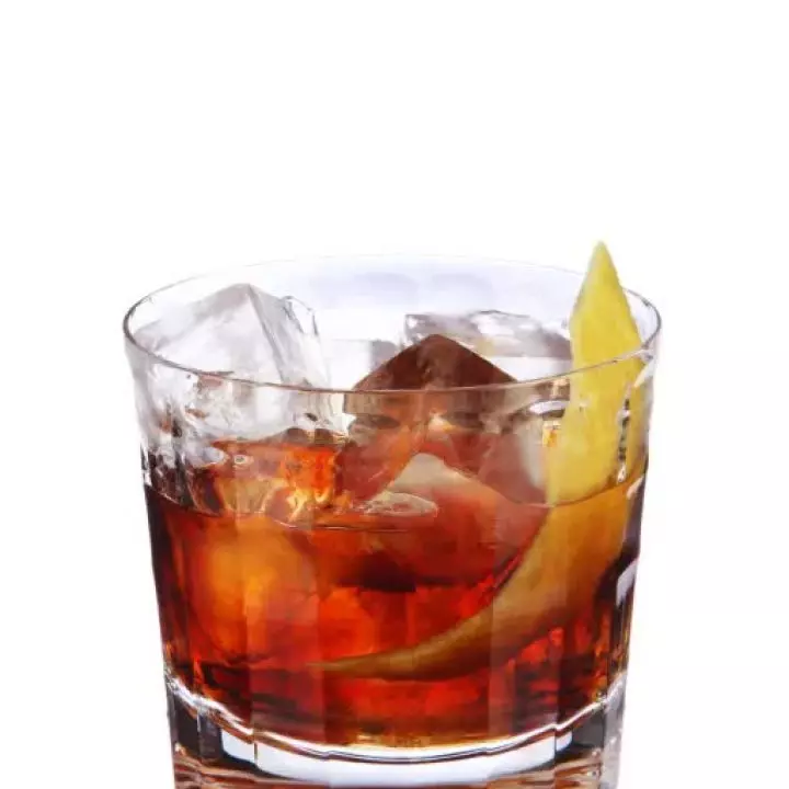 Jäger Old-Fashioned
