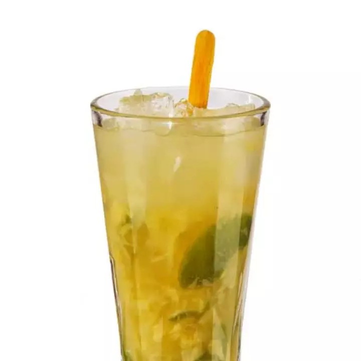 Pineapple Caipirinha