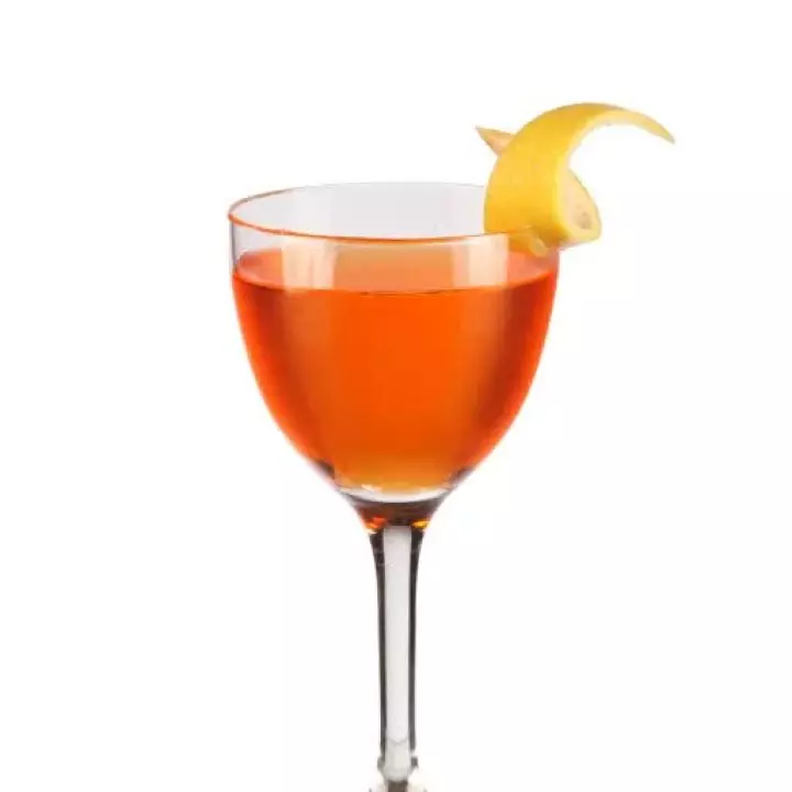 Montreal Cocktail (official city cocktail)