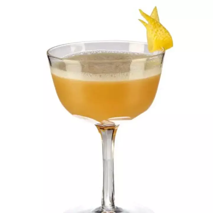 Boston Sour