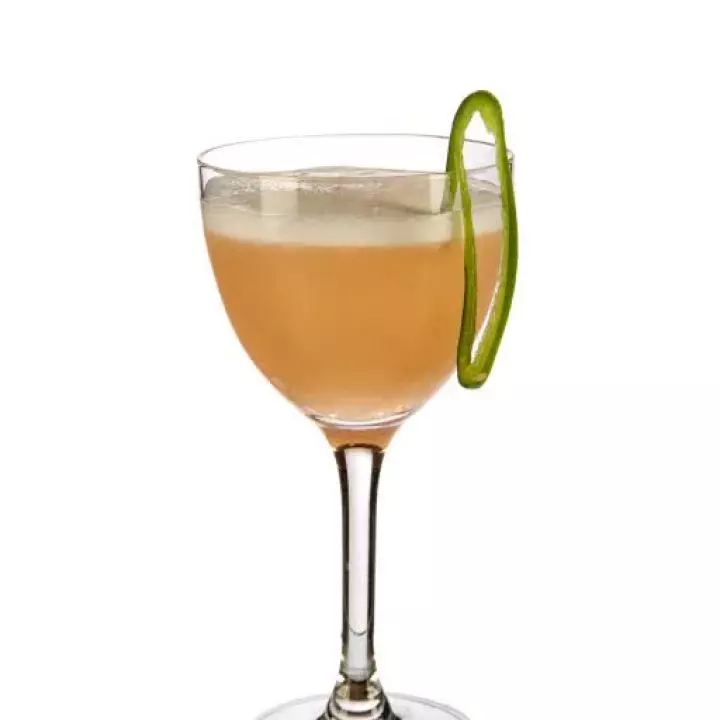 Purpurina Cocktail