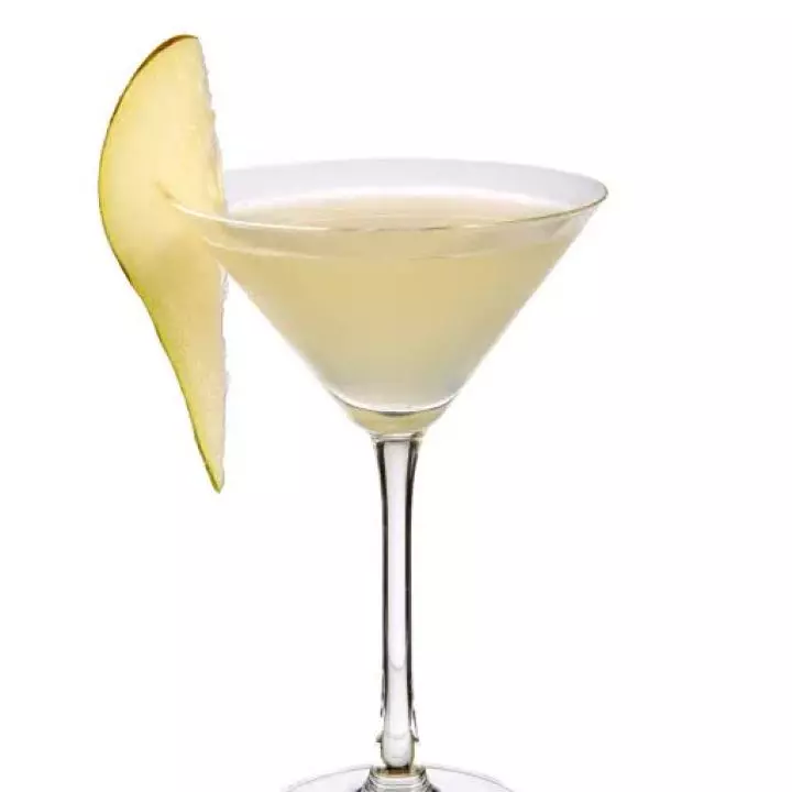 Polish Pear Martini