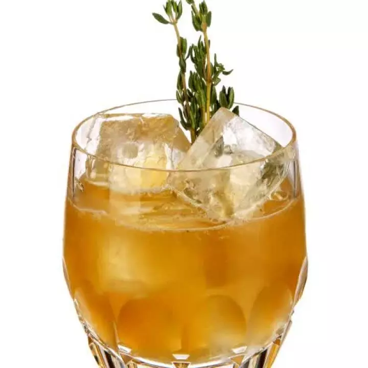 Thyme Will Tell Sour