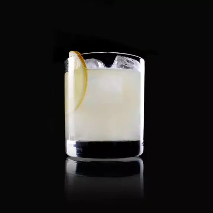 Grappa Sour