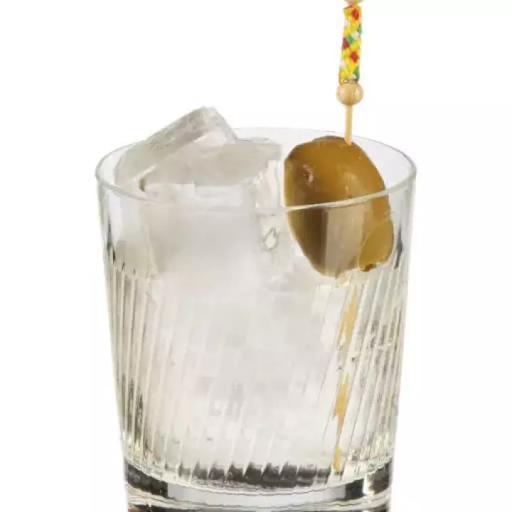 Negroni Bianco Bergamotto