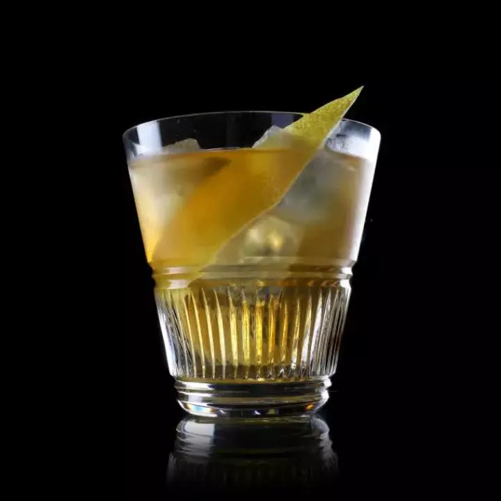 Bourbon Peach Tea
