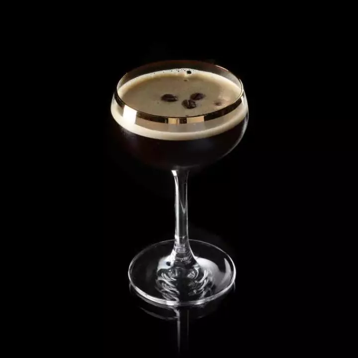 Espresso Rumtini