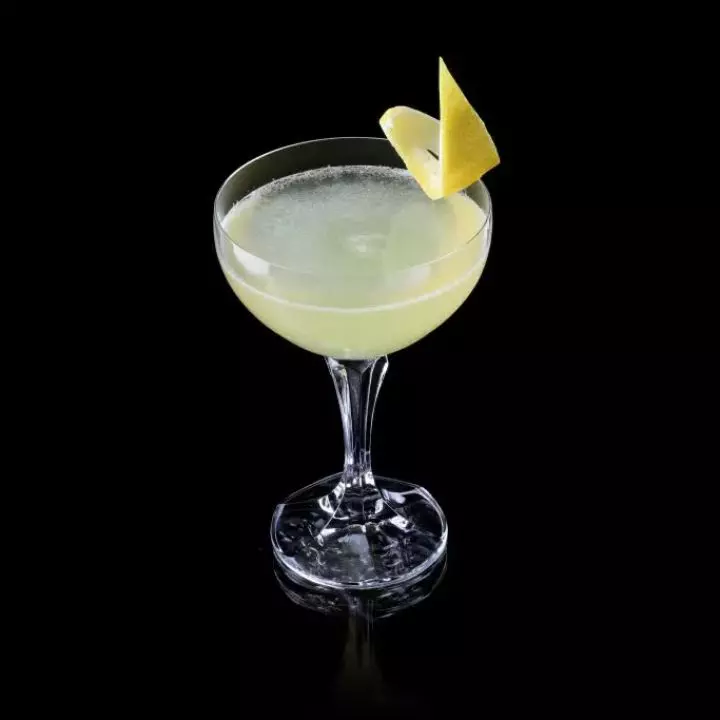 Yellow Jacket (Gin-based)