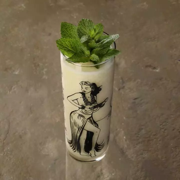 Piña Verde