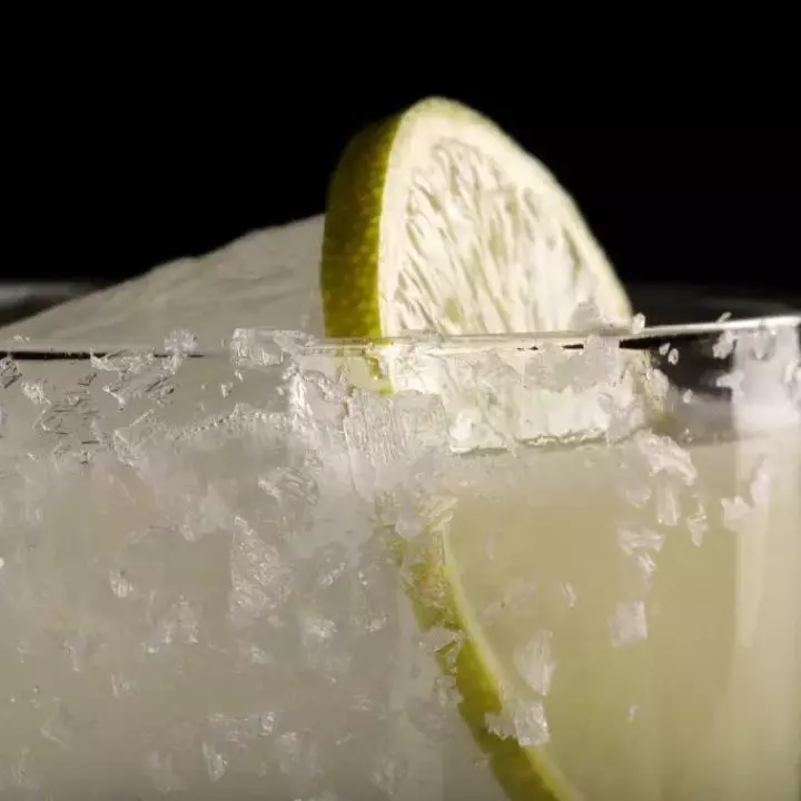 Christine Wiseman's Margarita