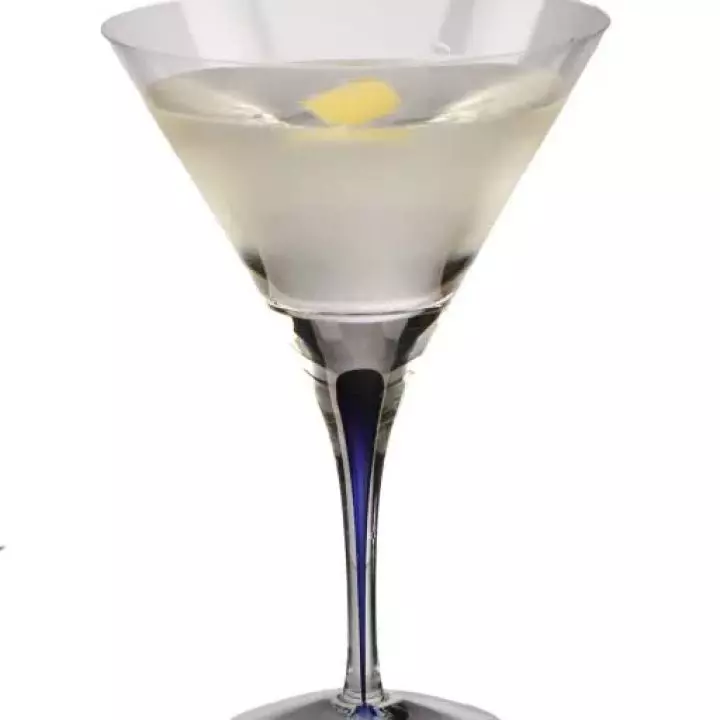 Dry Martini (2:1.5 ratio) Sopping Wet