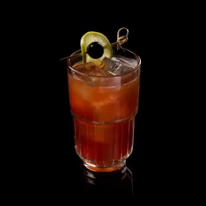 Cherry Bomb No. 1