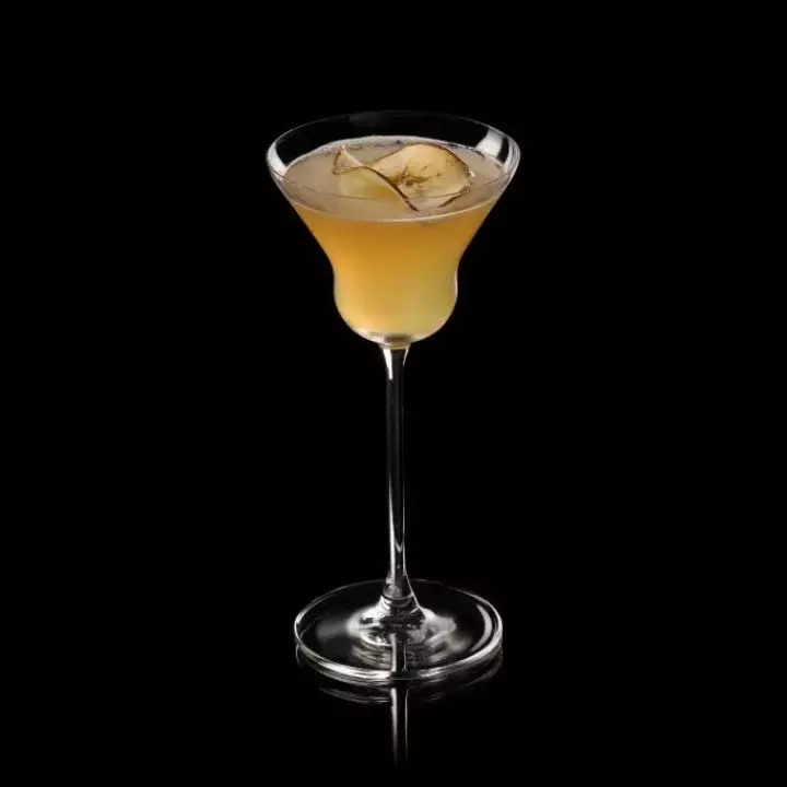 Calvados Appletini