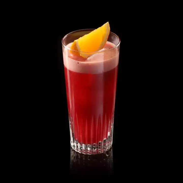 Three Citrus Garibaldi