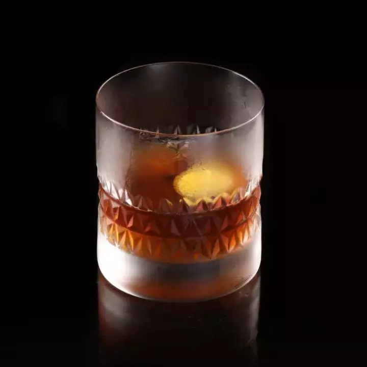 Pumpkin Sazerac