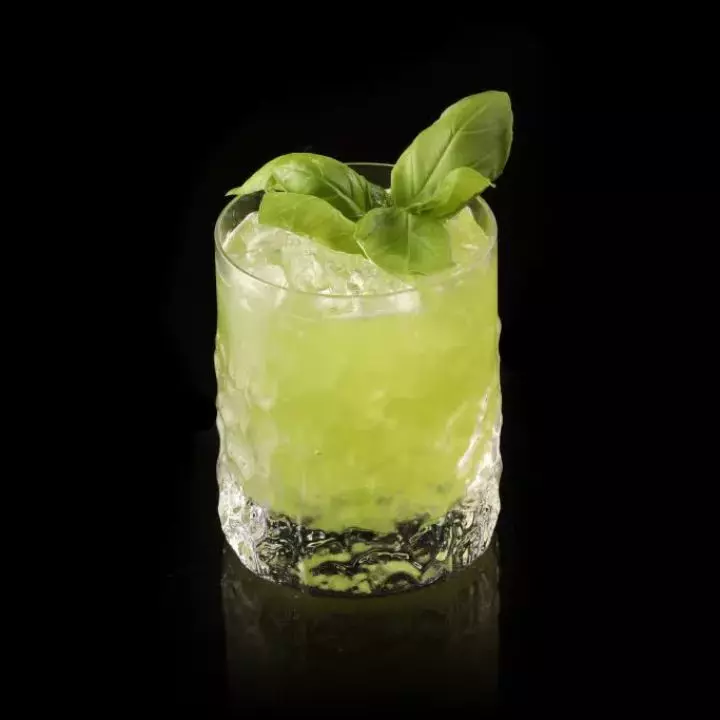Brazil Basil Smash