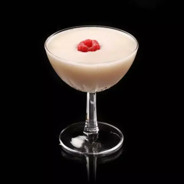 Velvet Raspberry Daisy
